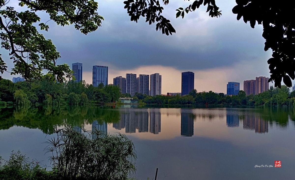 手机城市景观随拍17