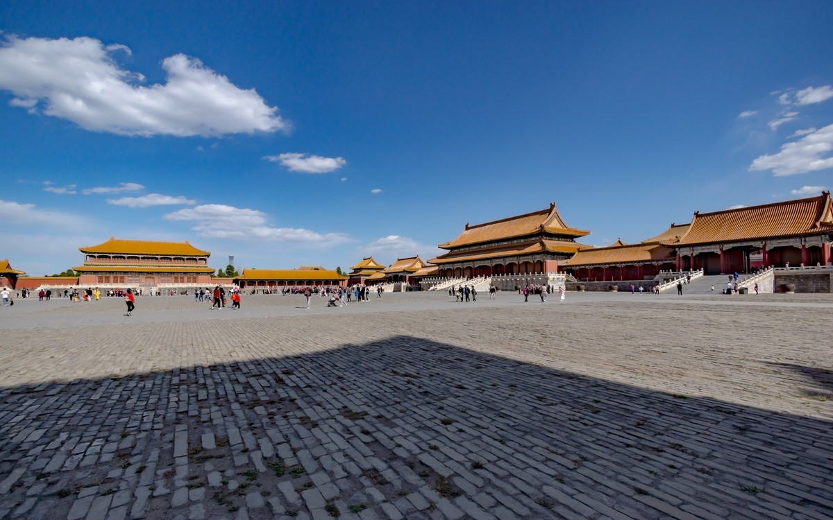 假日故宫 《15》