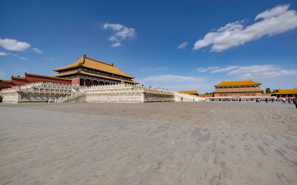 假日故宫 《15》