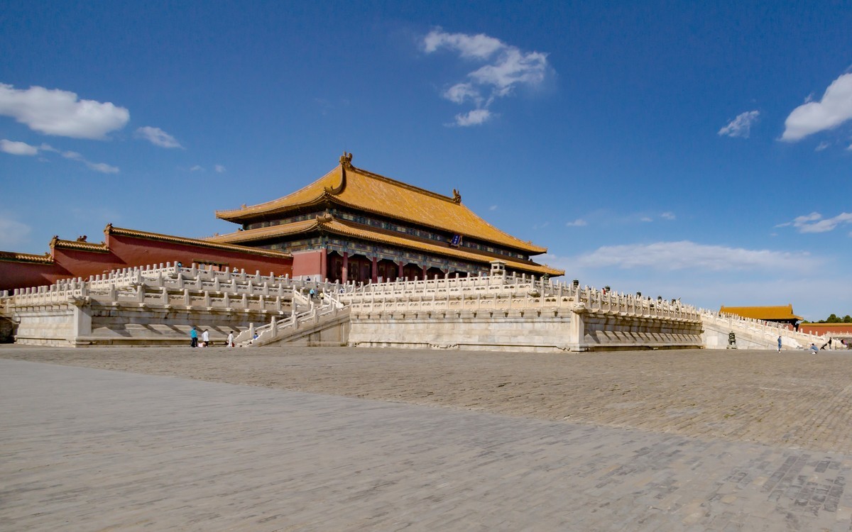 假日故宫 《15》