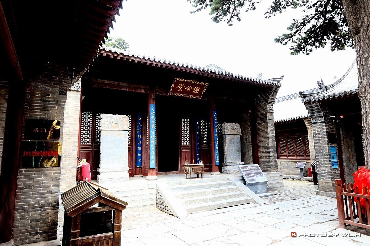 晋陕行——雁门关