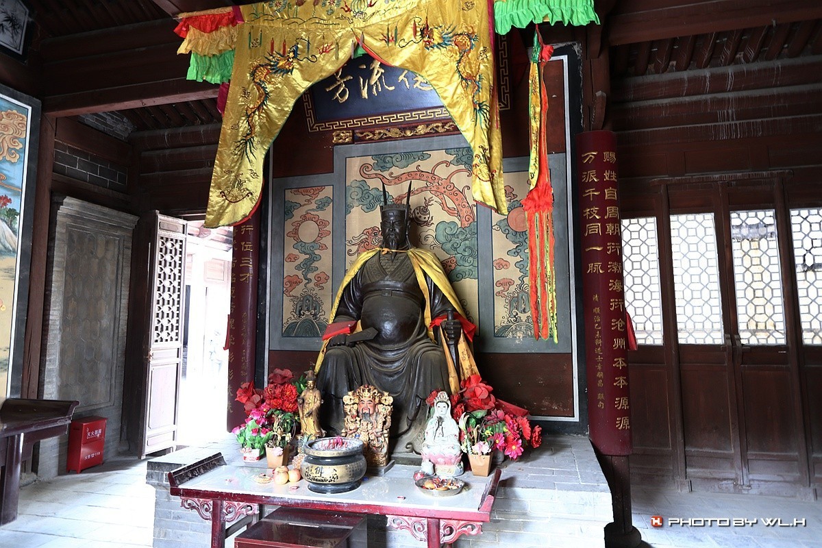 晋陕行——雁门关