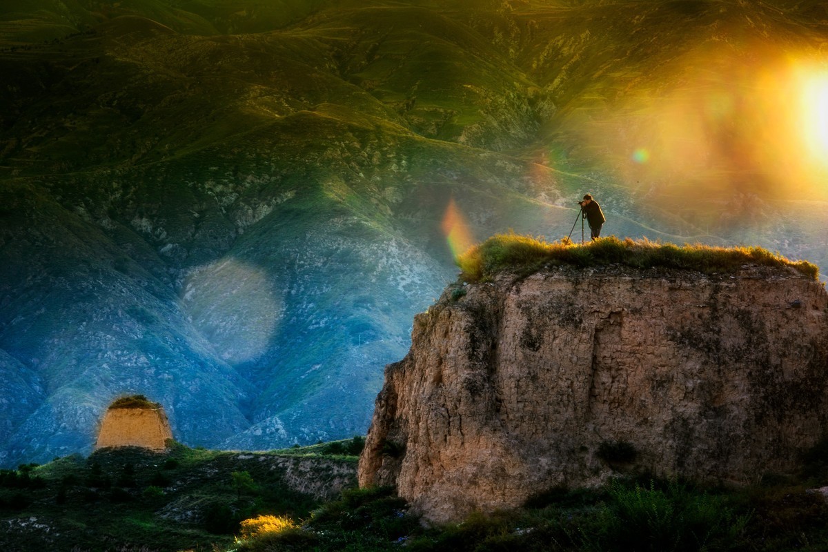 山西广武