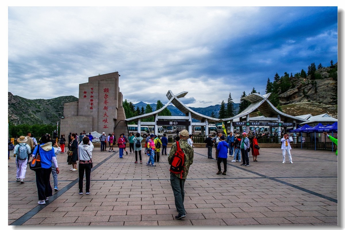  Xinjiang Tour - Koktokay Scenic Area (2)