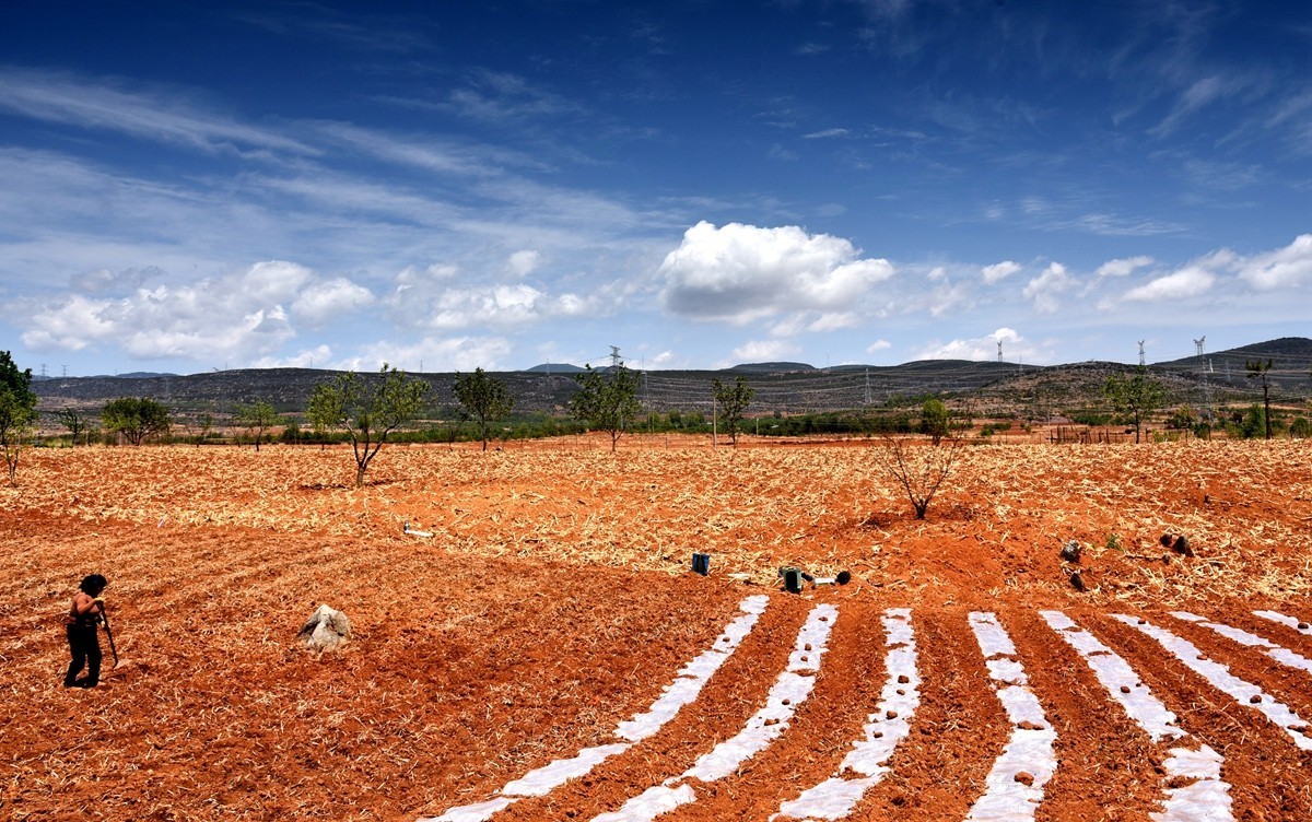 四川盐源红土地【1】
