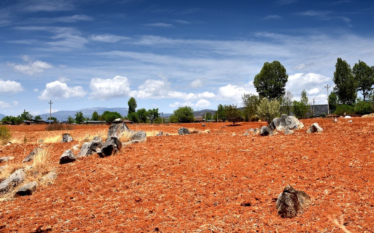 四川盐源红土地【1】