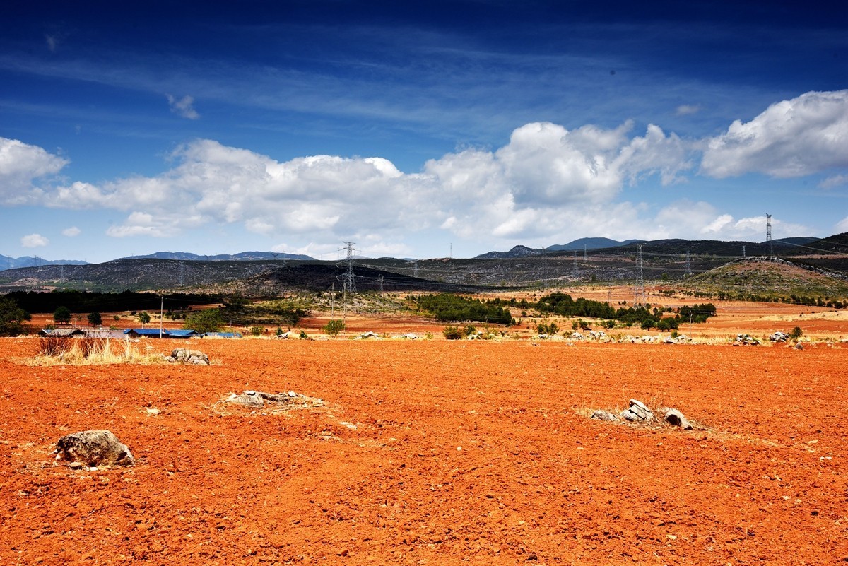 四川盐源红土地【1】