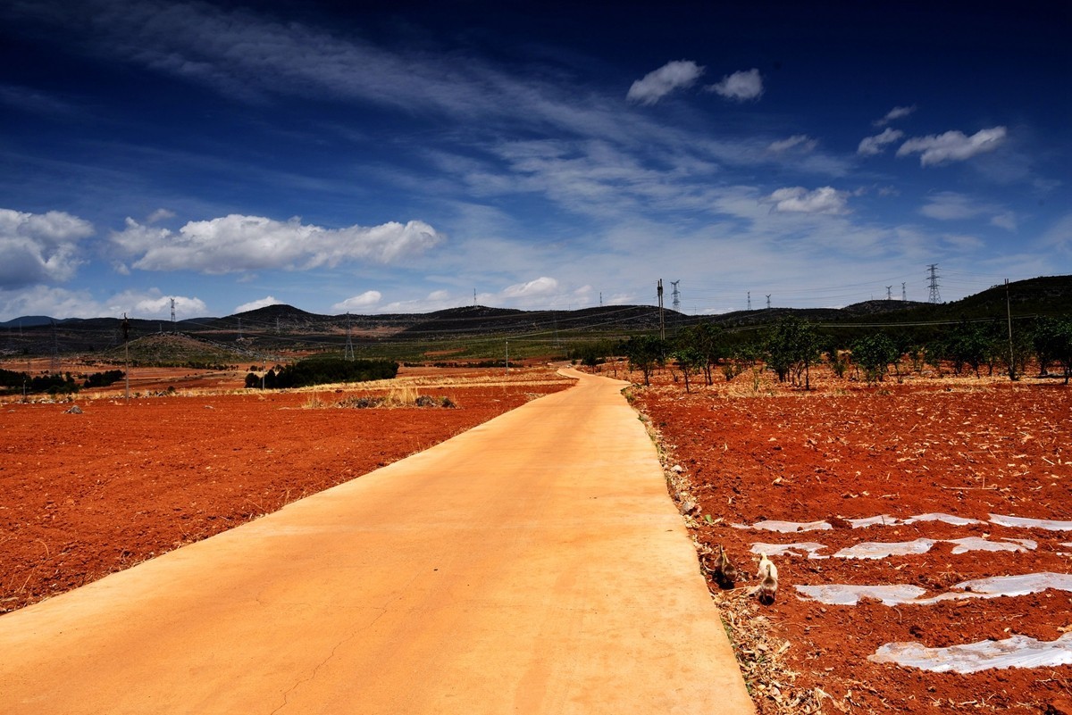 四川盐源红土地【1】
