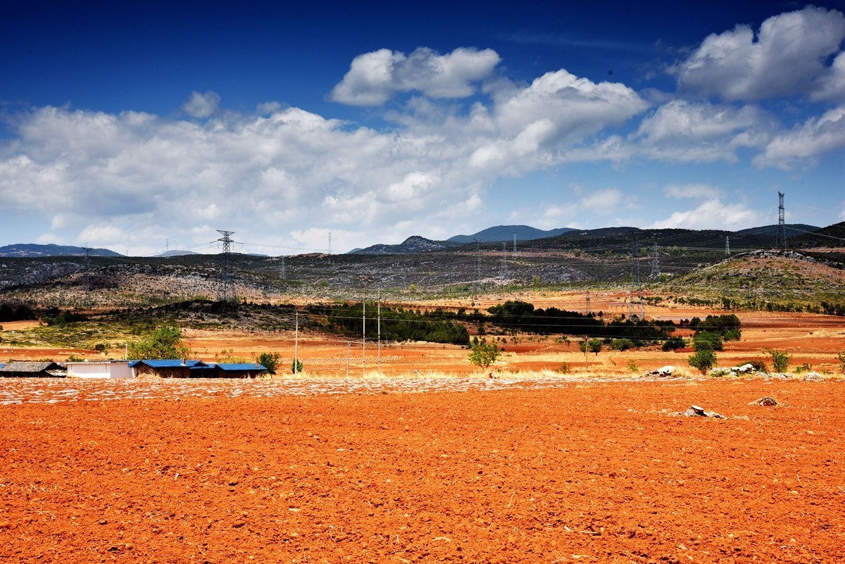 四川盐源红土地【1】
