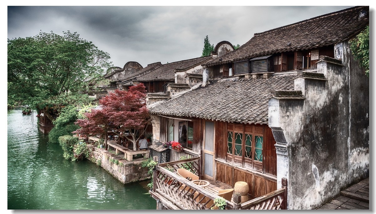 2023一一乌镇随拍