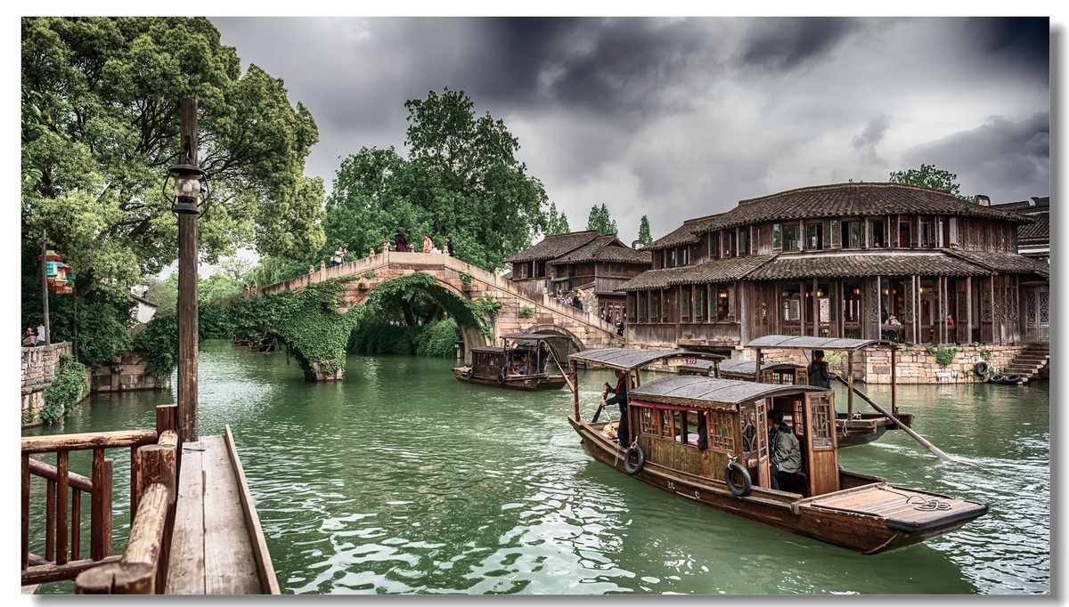 2023一一乌镇随拍