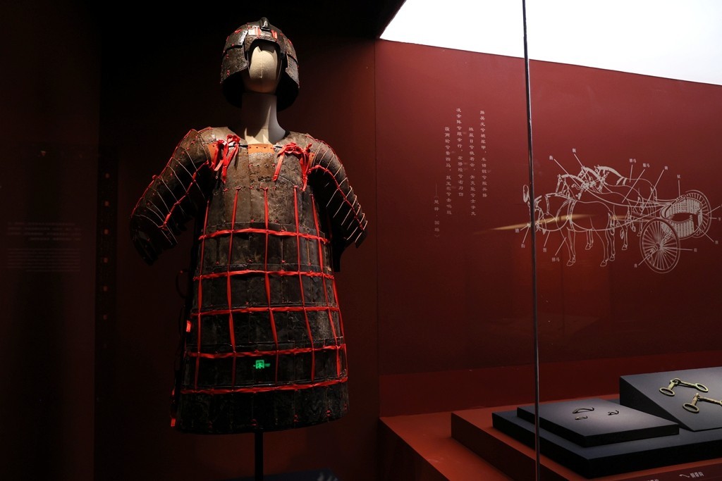 青铜时代曾楚艺术展