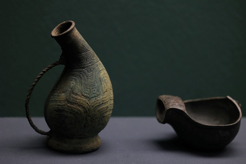 青铜时代曾楚艺术展