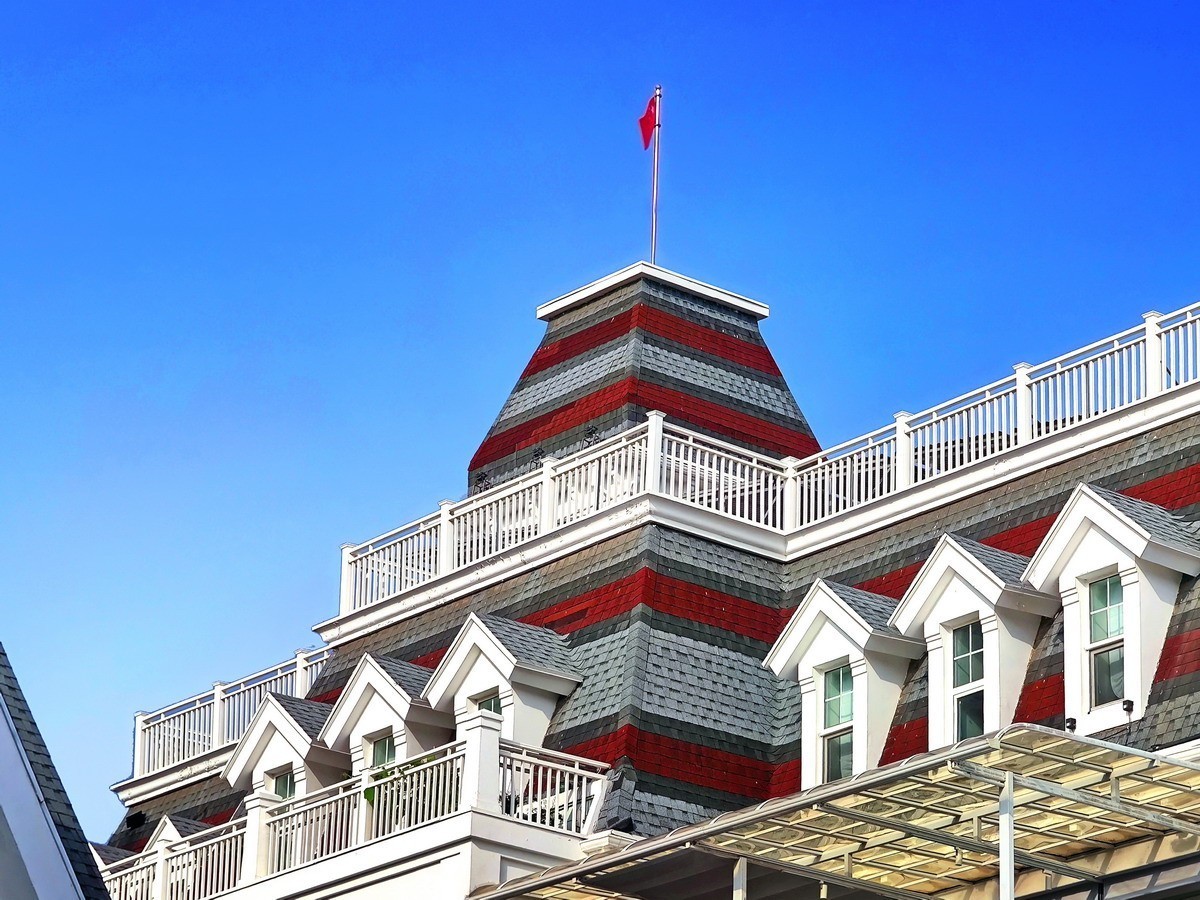 手机拍摄大连 “渔人码头” 广场（第四集）——12P