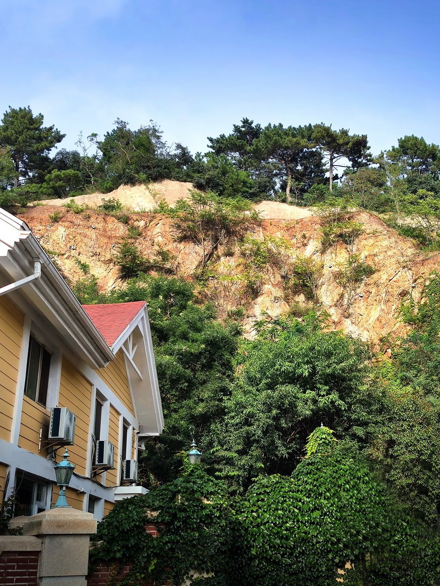 手机拍摄大连 “渔人码头” 广场（第四集）——12P