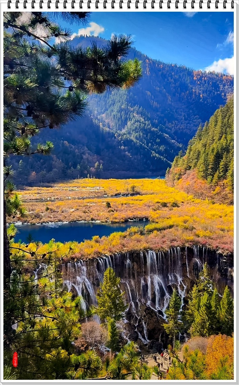 2024年- 九寨沟风光纪实抓拍-1050