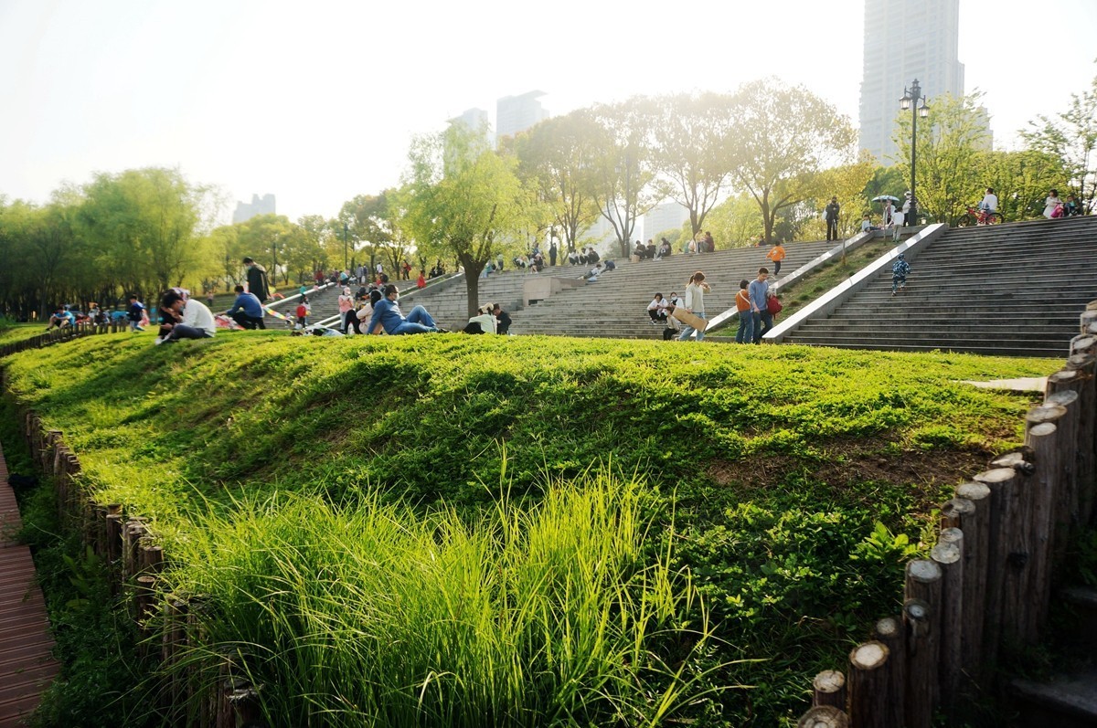 【家乡美】风和日丽正清明——武汉漫游