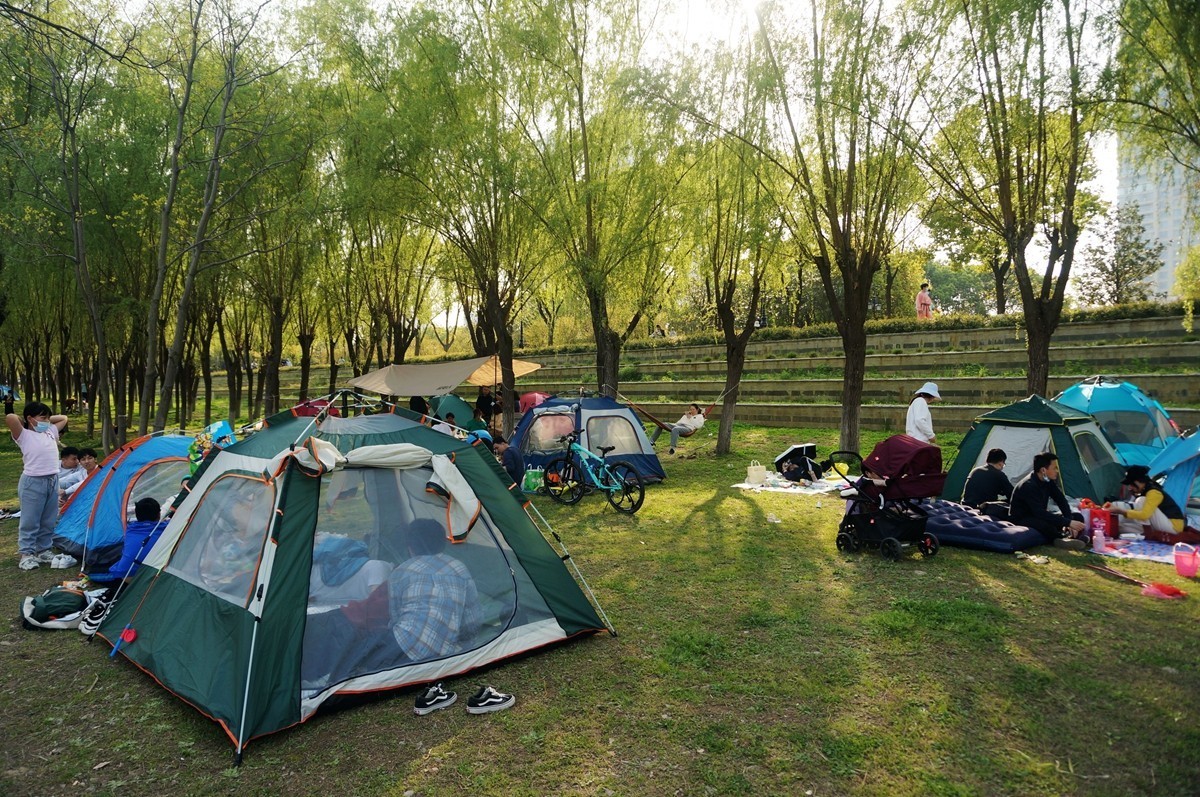 【家乡美】风和日丽正清明——武汉漫游