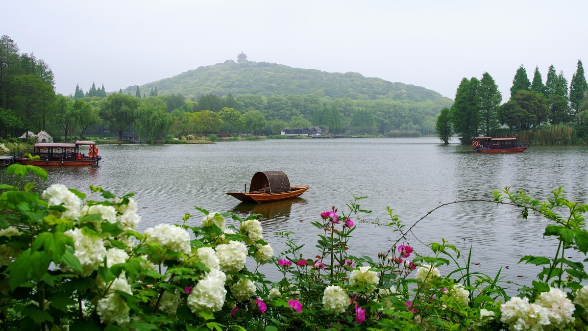 无锡--太湖绝佳处-鼋头渚【1】