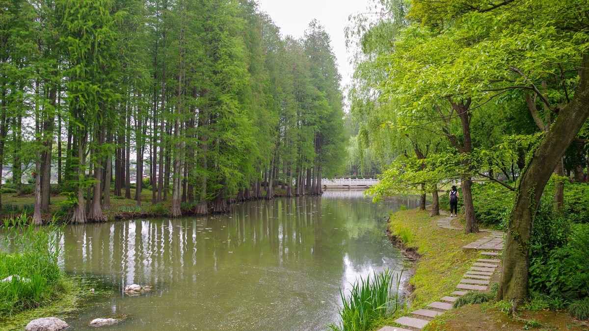 无锡--太湖绝佳处-鼋头渚【1】