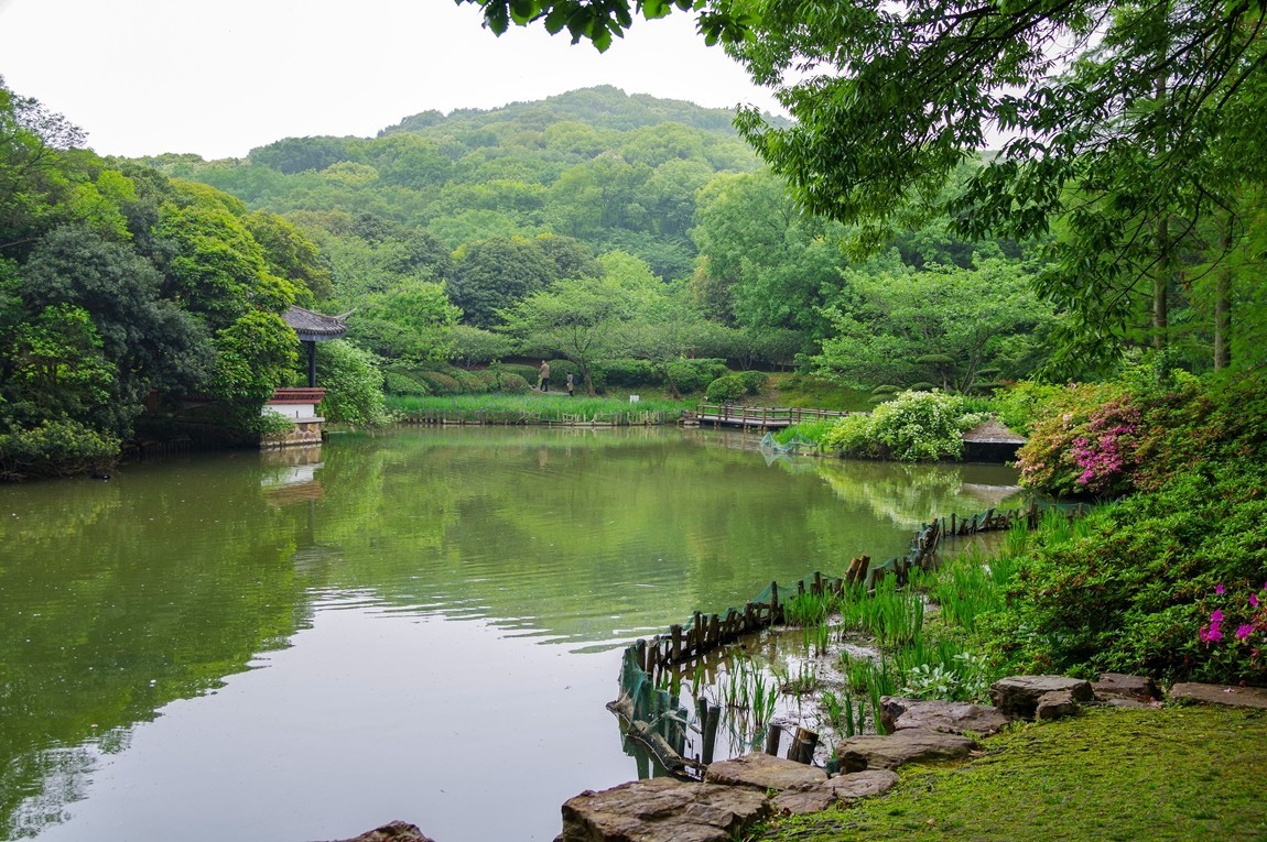 无锡--太湖绝佳处-鼋头渚【1】