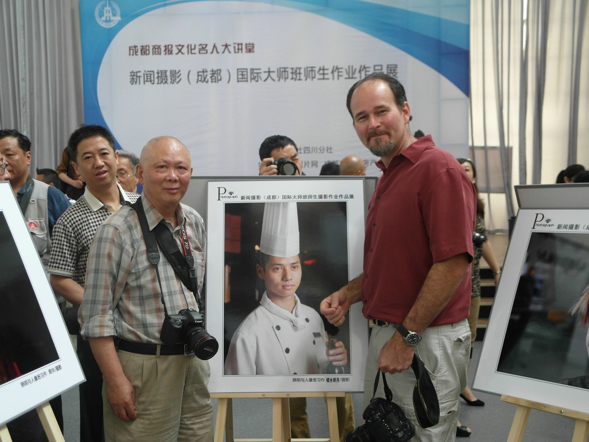 许久未见各位安好