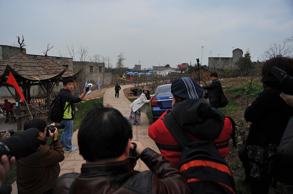 许久未见各位安好