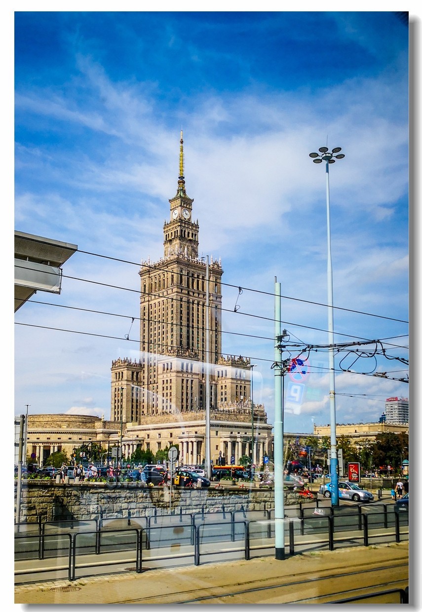 波兰之浴火重生之都--“华沙”游拍