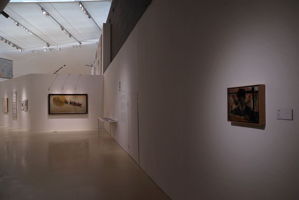 纵浪大化----袁运生与壁画梦