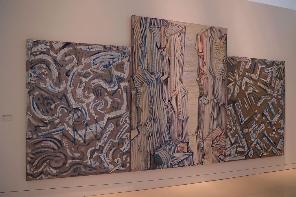 纵浪大化----袁运生与壁画梦