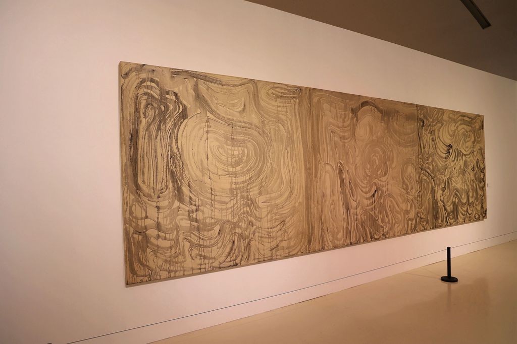 纵浪大化----袁运生与壁画梦