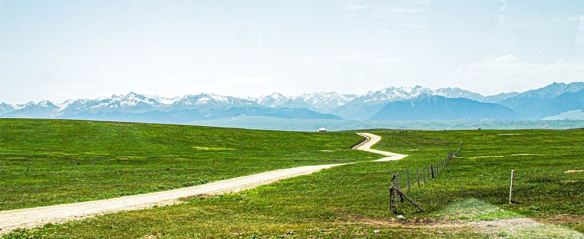 新疆行游--喀拉峻草原【11】