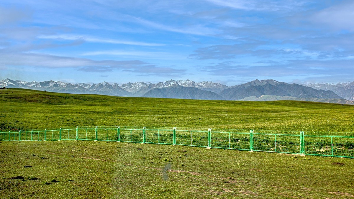 新疆行游--喀拉峻草原【11】