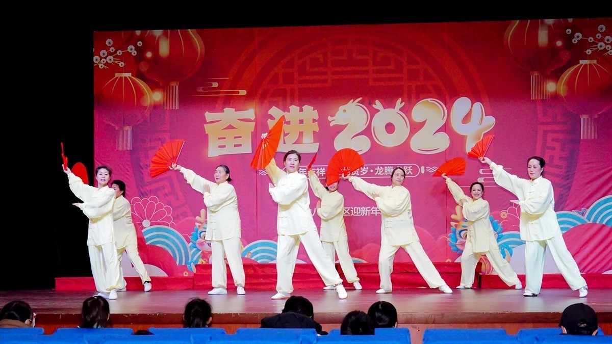 北京社区迎新年联欢会(四)-中关村在线摄影论坛