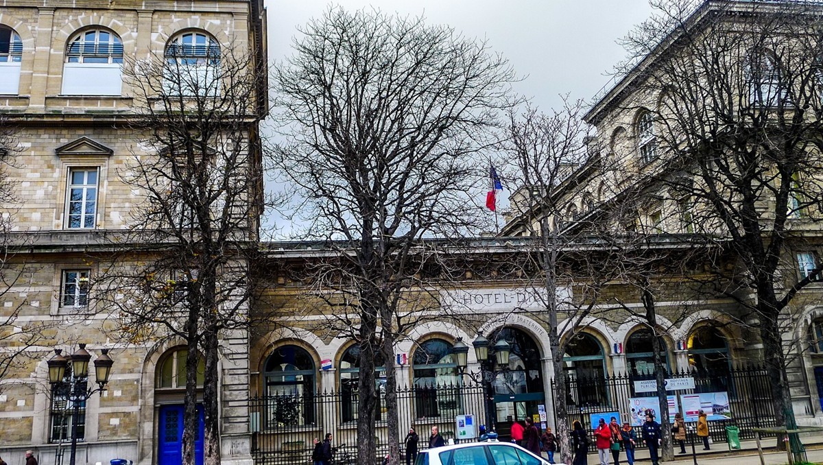 追忆--“巴黎圣母院”