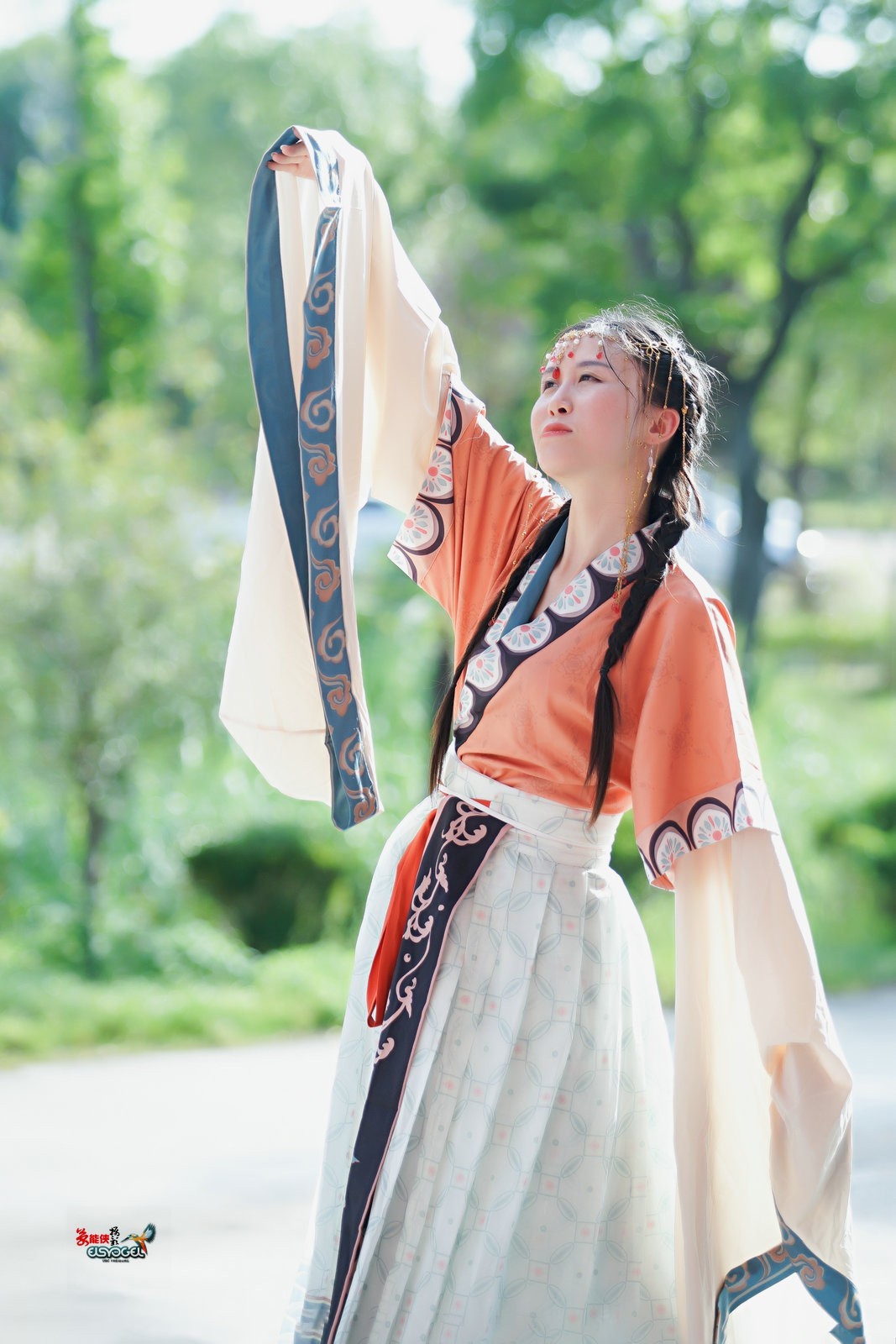 【天龙山神女】---娟娟