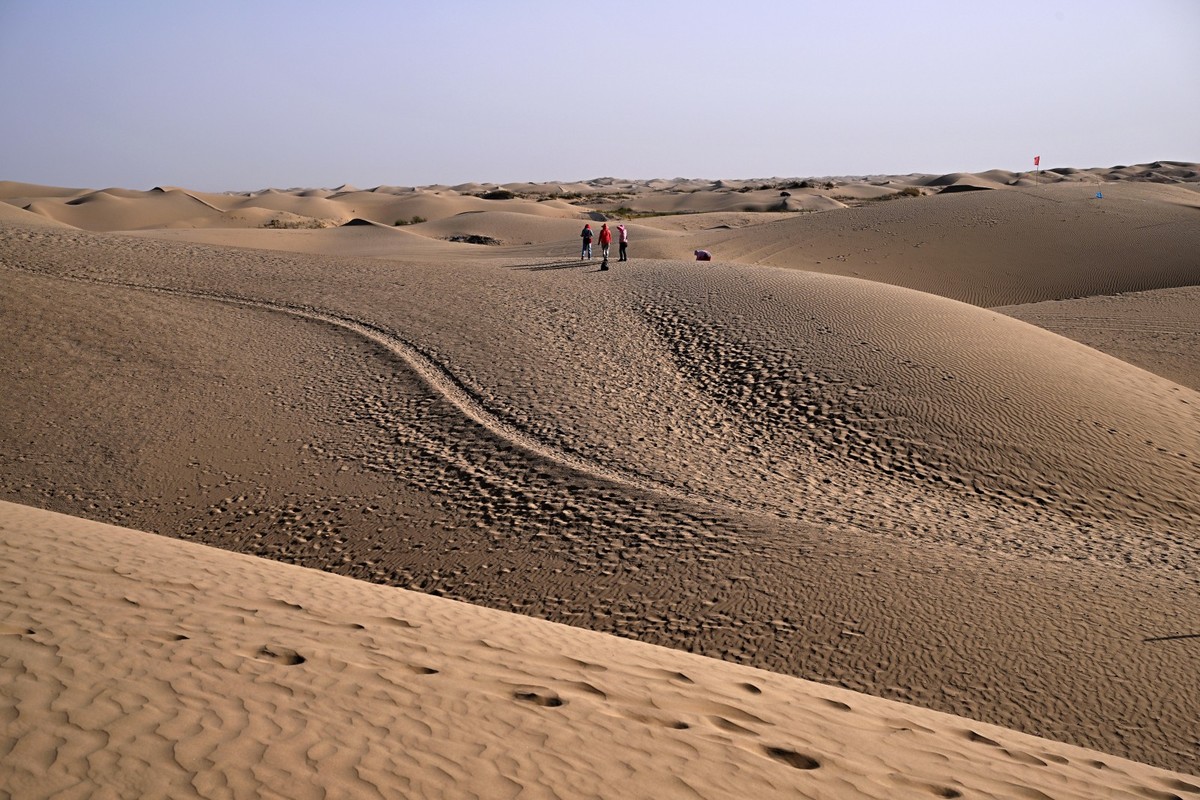 新疆游/罗布人村寨(26)