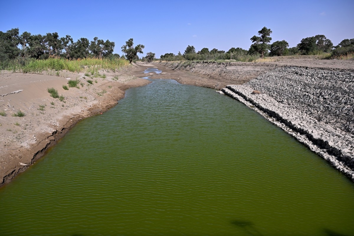 新疆游/罗布人村寨(26)