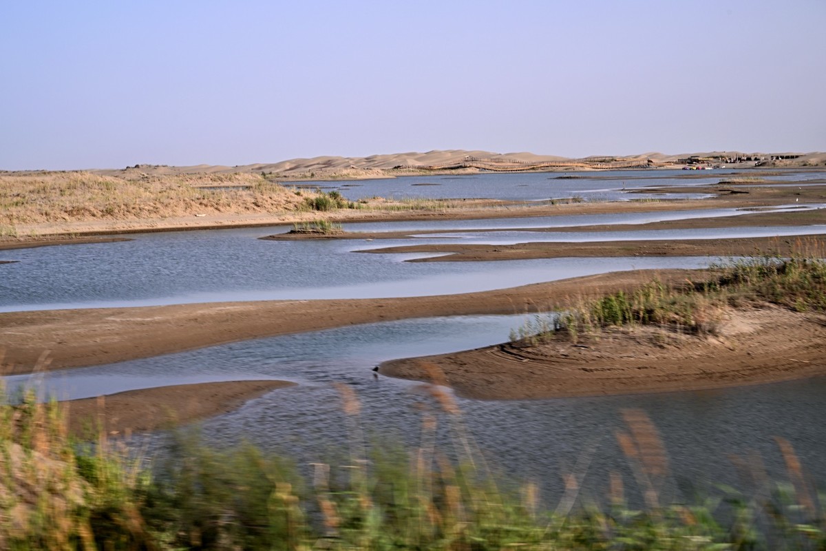 新疆游/罗布人村寨(26)