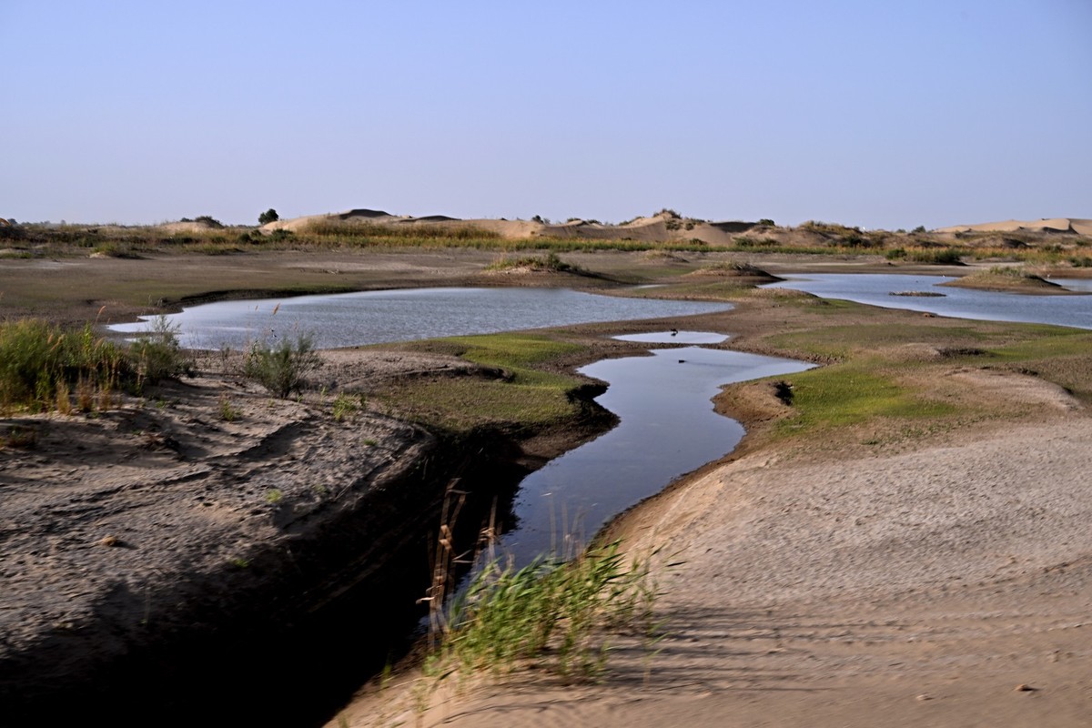 新疆游/罗布人村寨(26)