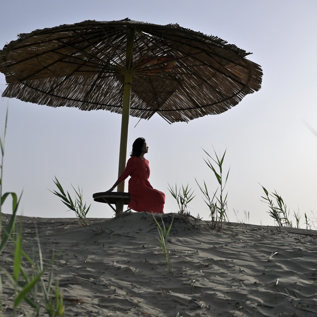 新疆游/罗布人村寨(26)