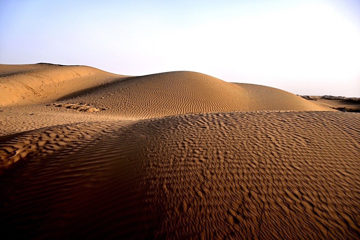 新疆游/罗布人村寨(26)