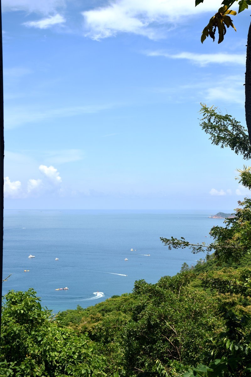 2024夏 海南环岛行（104）鹿回头上住一晚