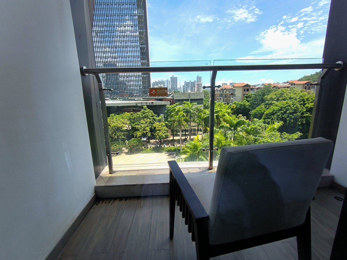 2024夏 海南环岛行（104）鹿回头上住一晚