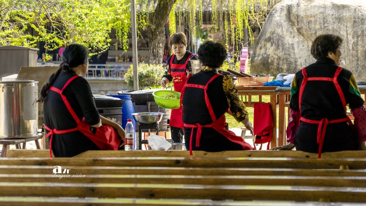 三月下江南——楠溪江三个古镇（18）