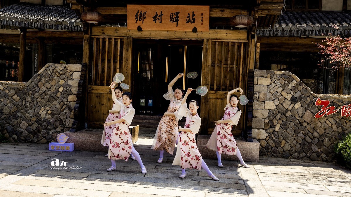 三月下江南——楠溪江三个古镇（18）