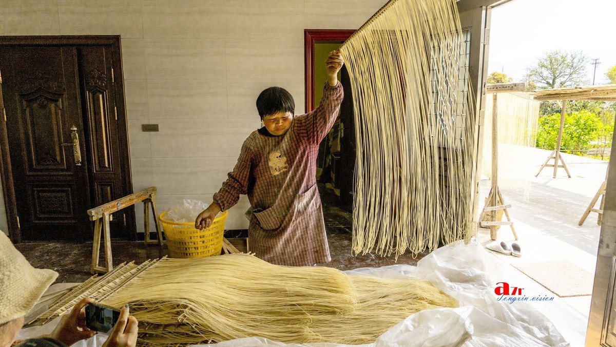 三月下江南——楠溪江三个古镇（18）