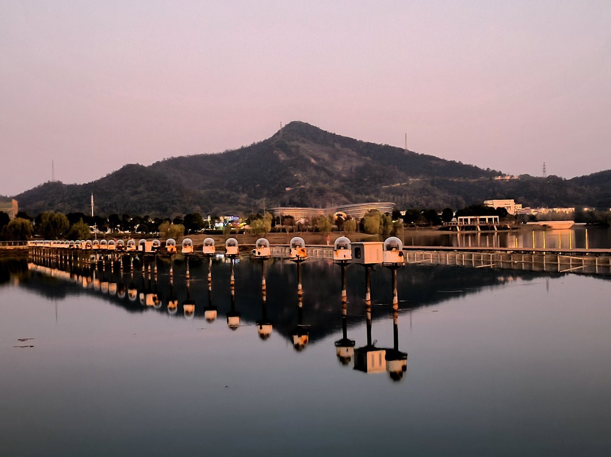 漫步星城 走街串巷（520）德楼核心区夜景