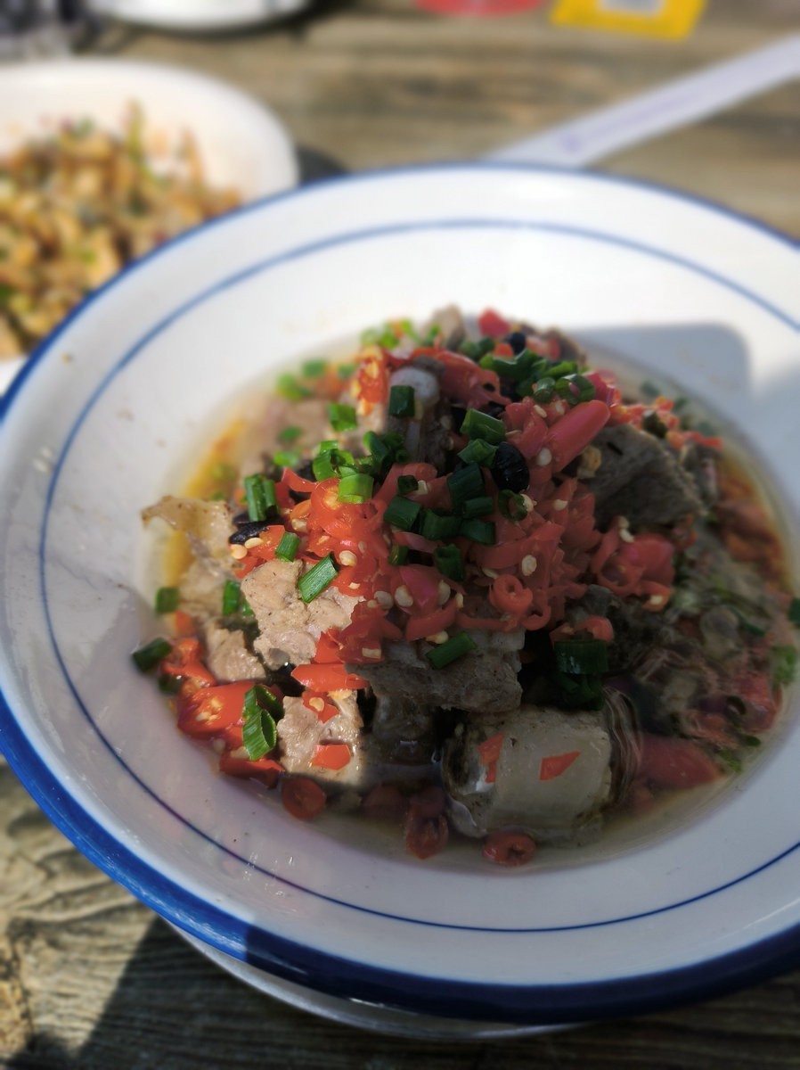 漫步星城 走街串巷（564）午餐味全