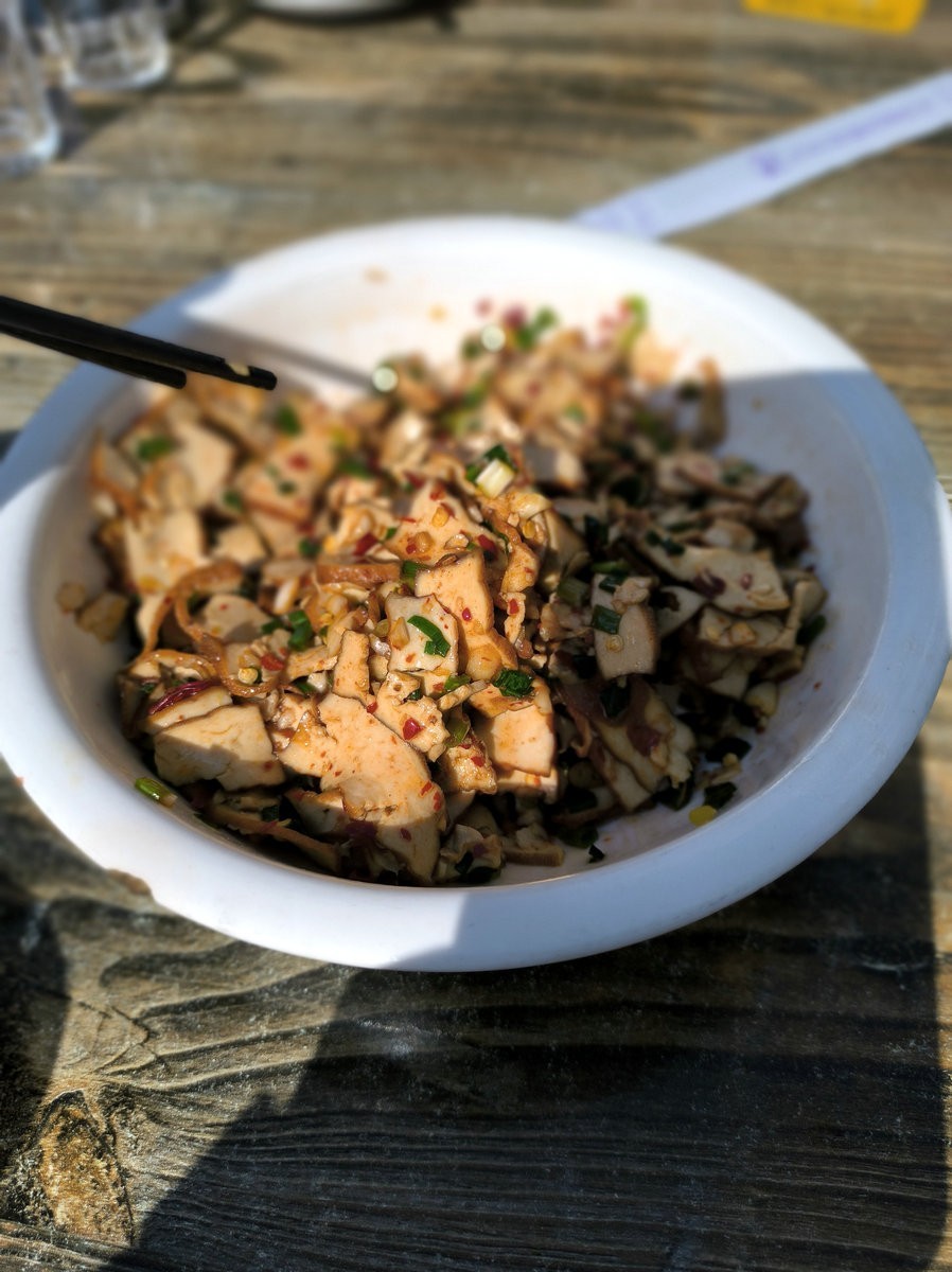 漫步星城 走街串巷（564）午餐味全